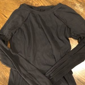 lululemon long sleeve